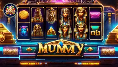 mummy pg slot